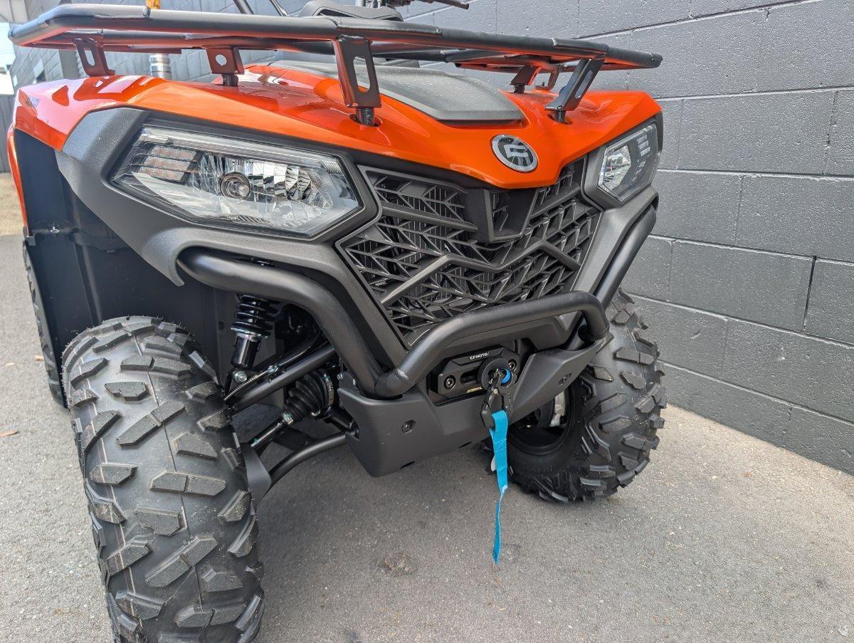 2026 CF MOTO CFORCE 400 EPS ATV