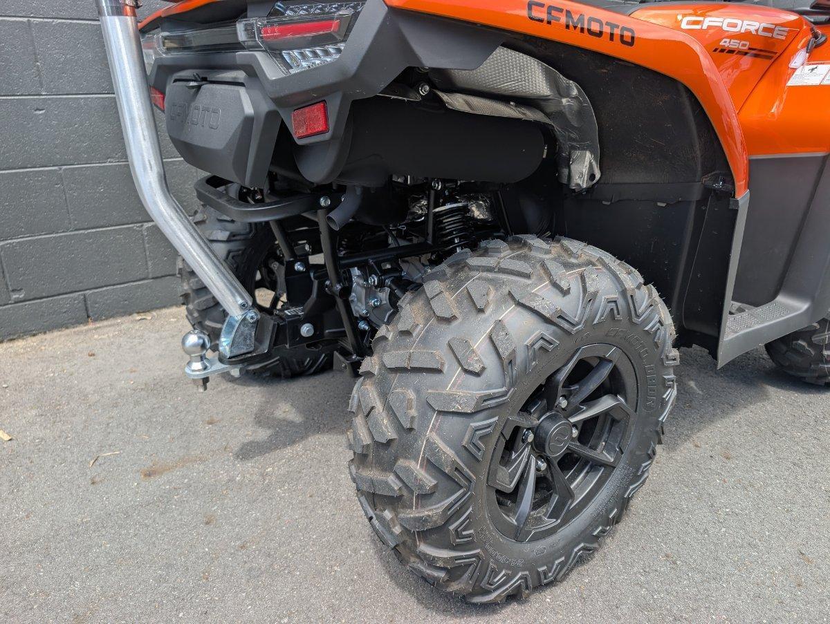 2026 CF MOTO CFORCE 400 EPS ATV