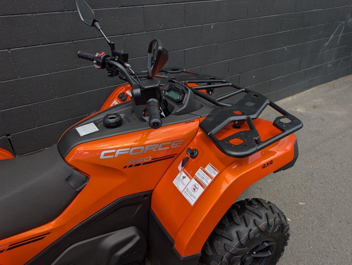 2026 CF MOTO CFORCE 400 EPS ATV