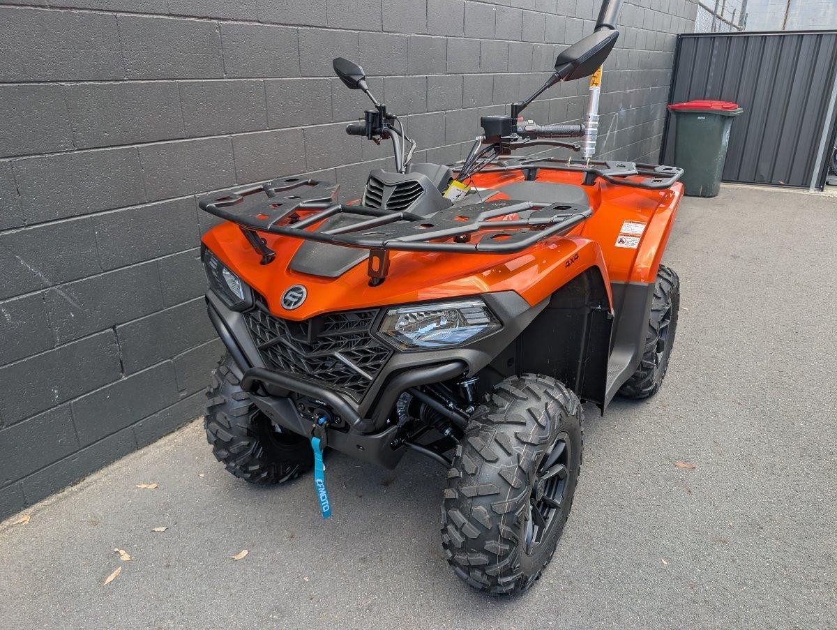 2026 CF MOTO CFORCE 400 EPS ATV