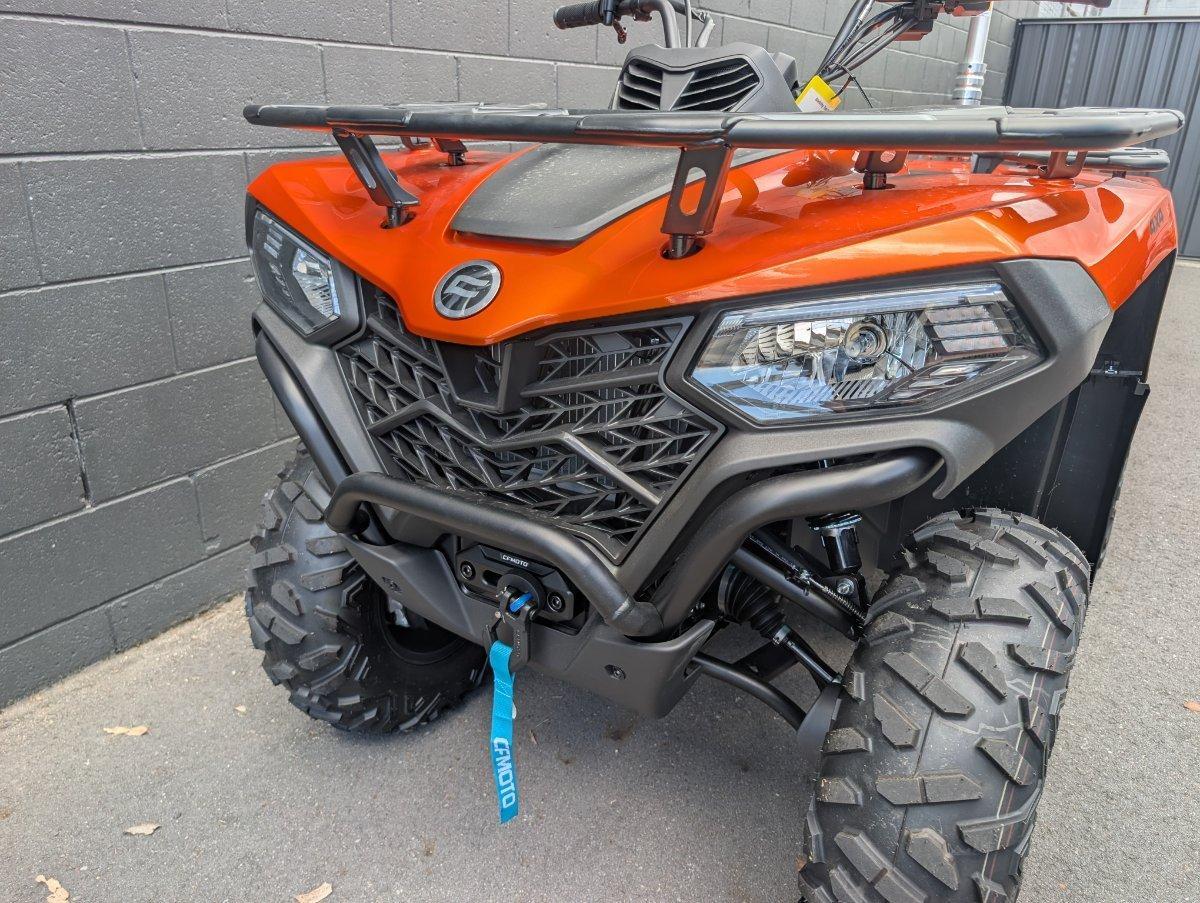 2026 CF MOTO CFORCE 400 EPS ATV
