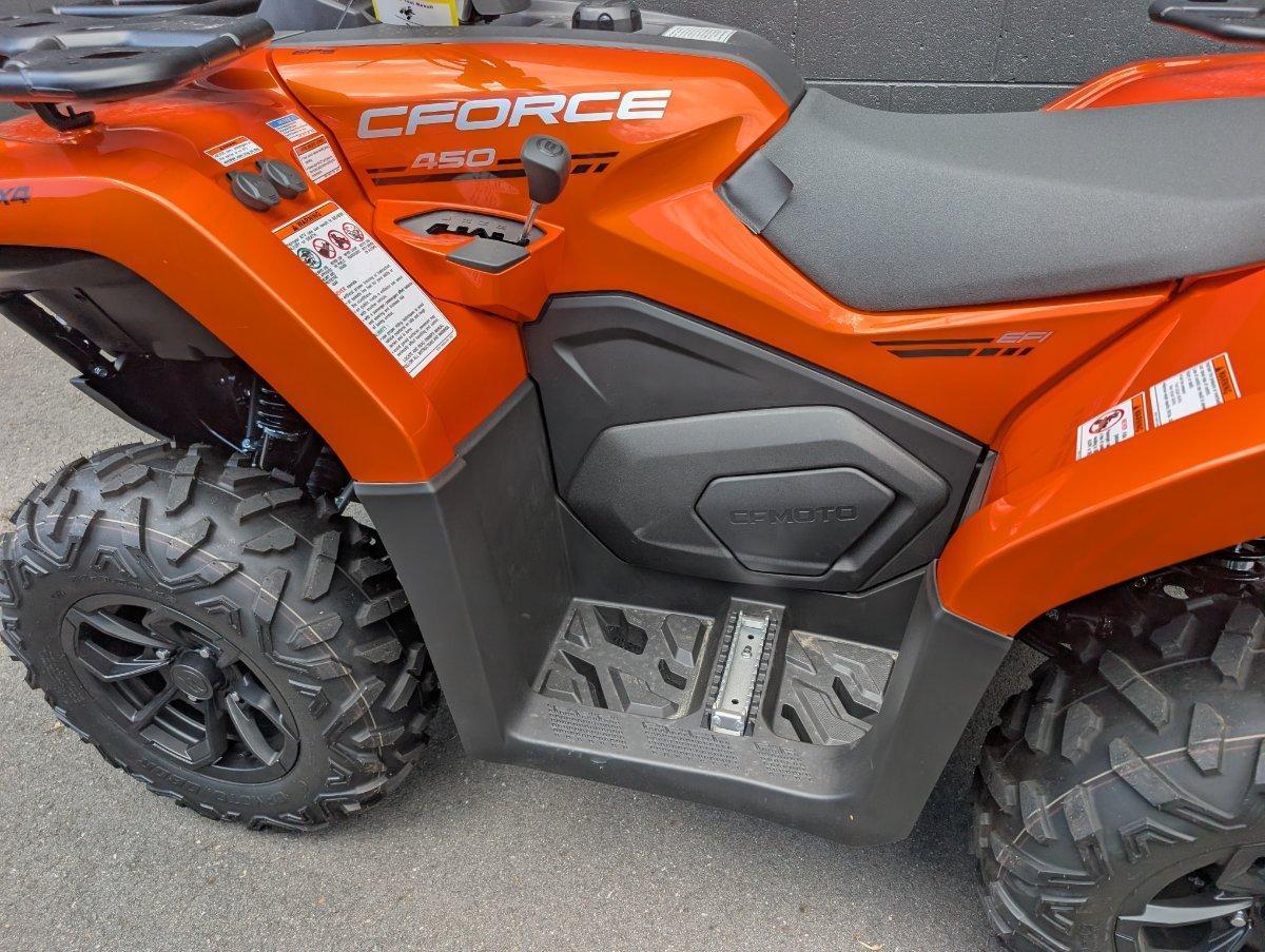 2026 CF MOTO CFORCE 400 EPS ATV