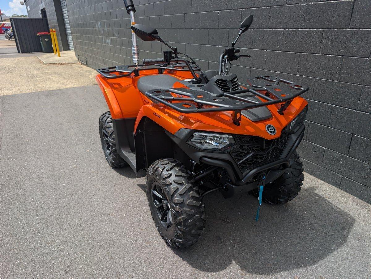 2026 CF MOTO CFORCE 400 EPS ATV