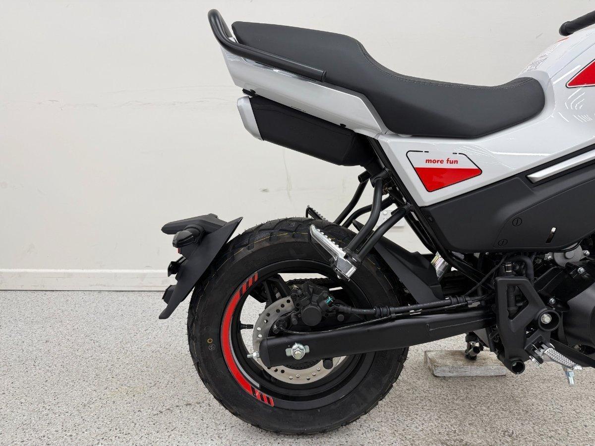 2026 CF MOTO XO PAPIO TRAIL MINIBIKE