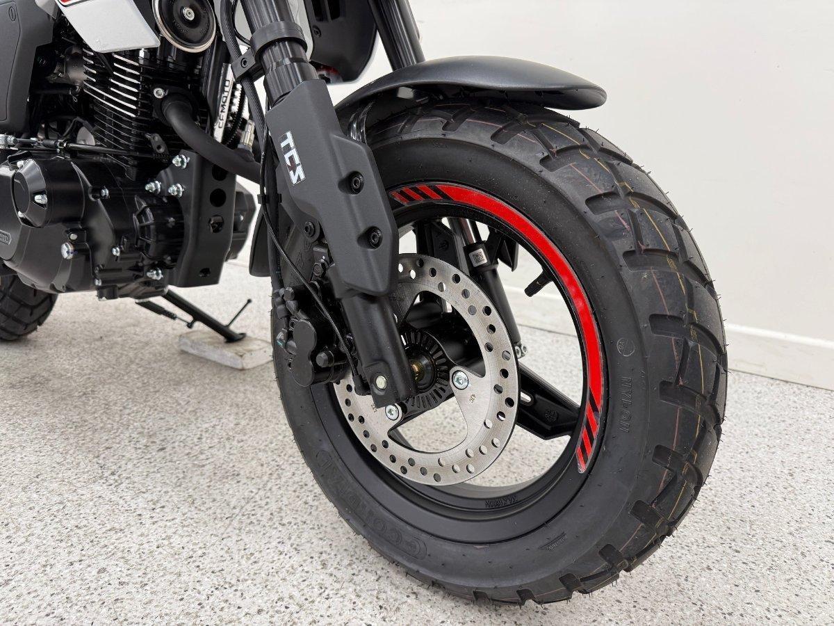 2026 CF MOTO XO PAPIO TRAIL MINIBIKE