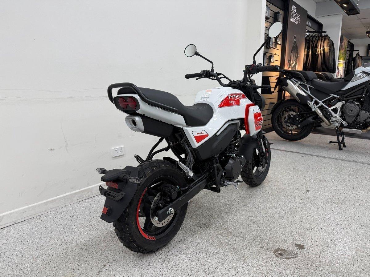2026 CF MOTO XO PAPIO TRAIL MINIBIKE