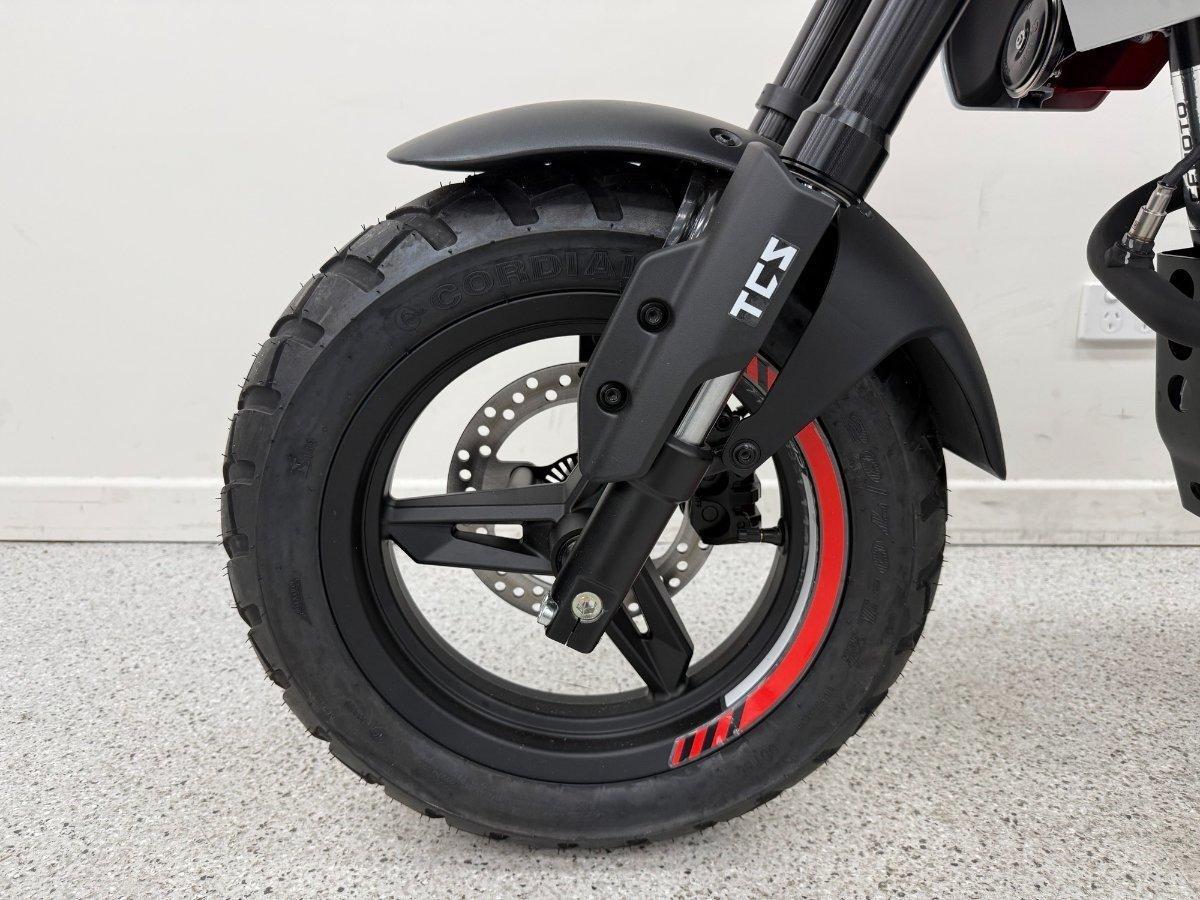 2026 CF MOTO XO PAPIO TRAIL MINIBIKE