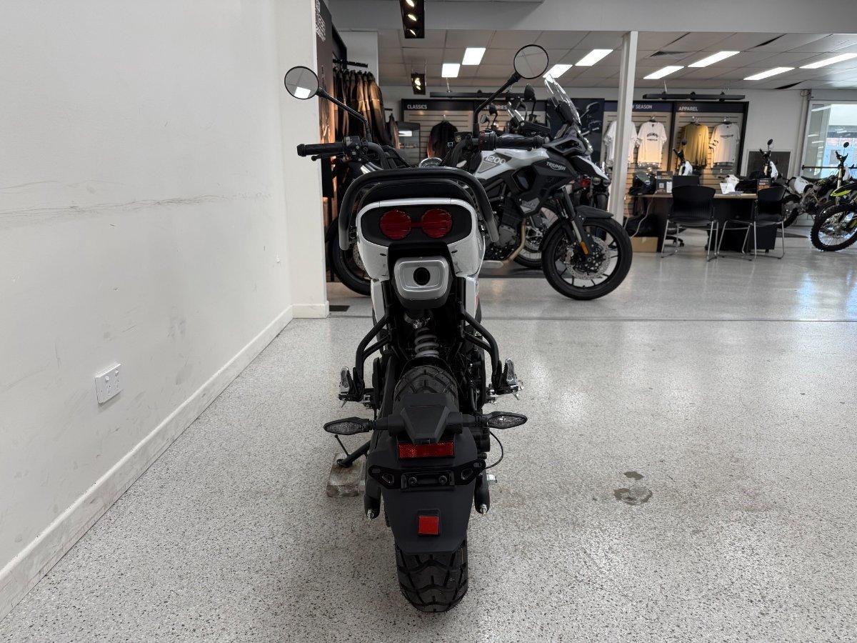 2026 CF MOTO XO PAPIO TRAIL MINIBIKE