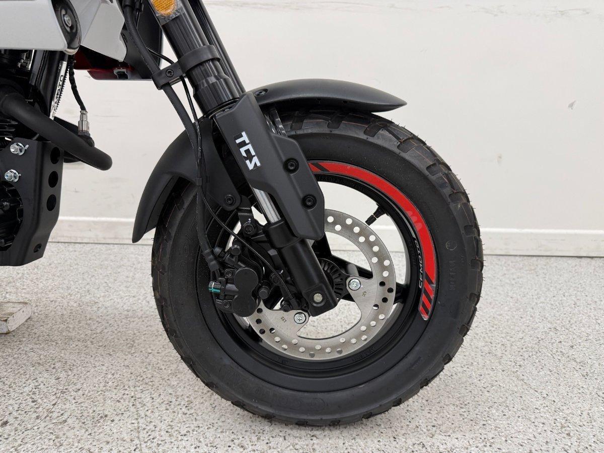 2026 CF MOTO XO PAPIO TRAIL MINIBIKE