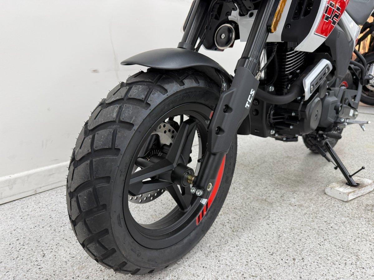 2026 CF MOTO XO PAPIO TRAIL MINIBIKE