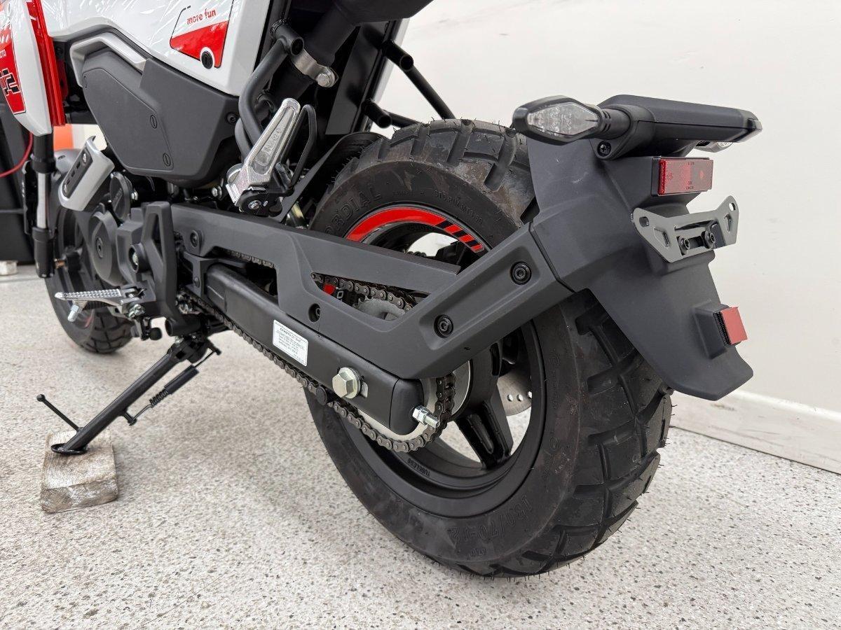 2026 CF MOTO XO PAPIO TRAIL MINIBIKE