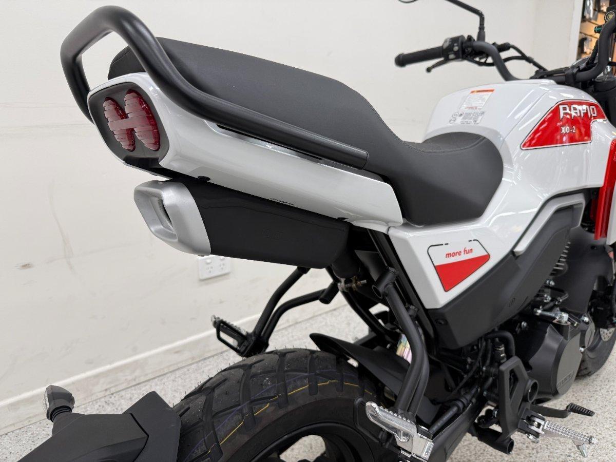 2026 CF MOTO XO PAPIO TRAIL MINIBIKE
