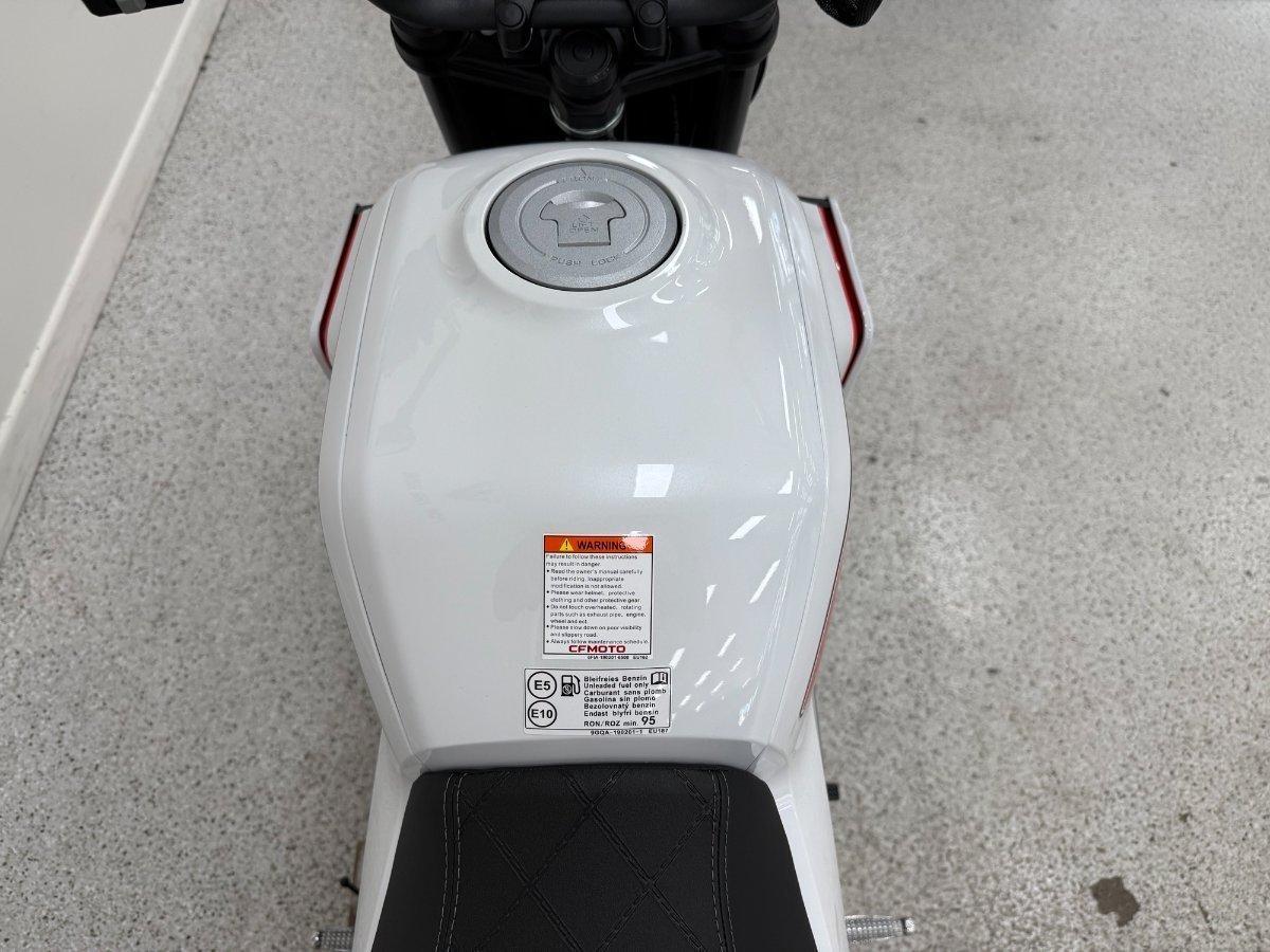 2026 CF MOTO XO PAPIO TRAIL MINIBIKE