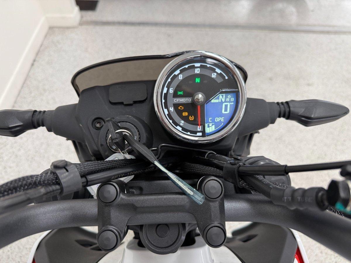 2026 CF MOTO XO PAPIO TRAIL MINIBIKE
