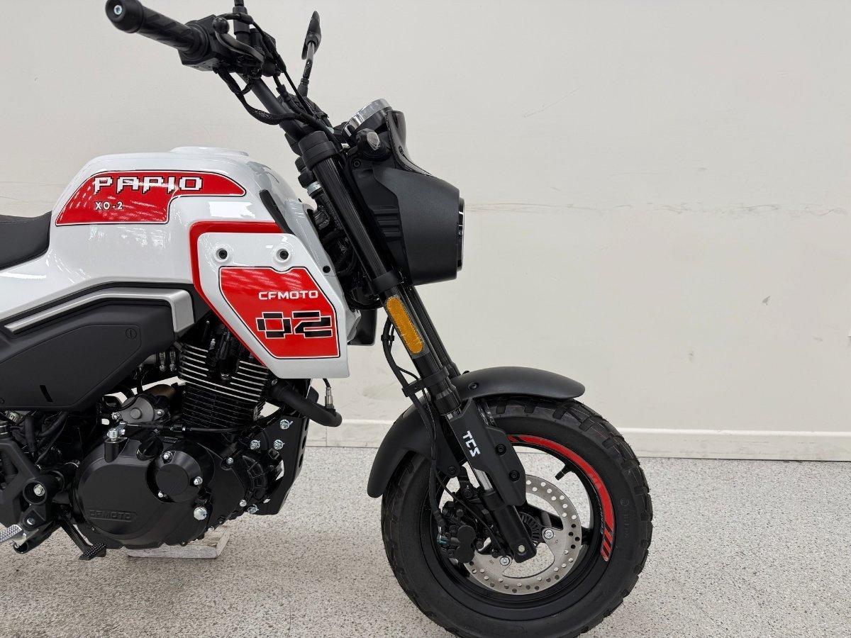 2026 CF MOTO XO PAPIO TRAIL MINIBIKE