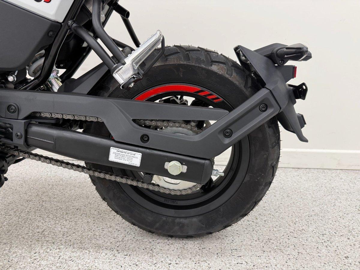 2026 CF MOTO XO PAPIO TRAIL MINIBIKE