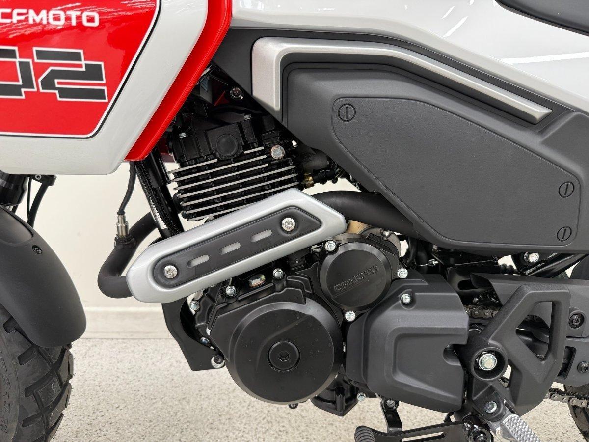 2026 CF MOTO XO PAPIO TRAIL MINIBIKE