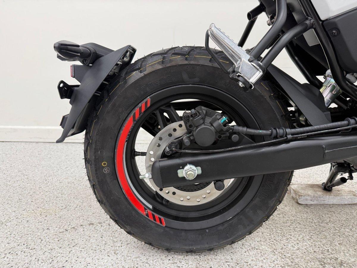 2026 CF MOTO XO PAPIO TRAIL MINIBIKE