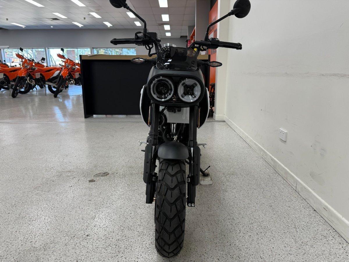 2026 CF MOTO XO PAPIO TRAIL MINIBIKE
