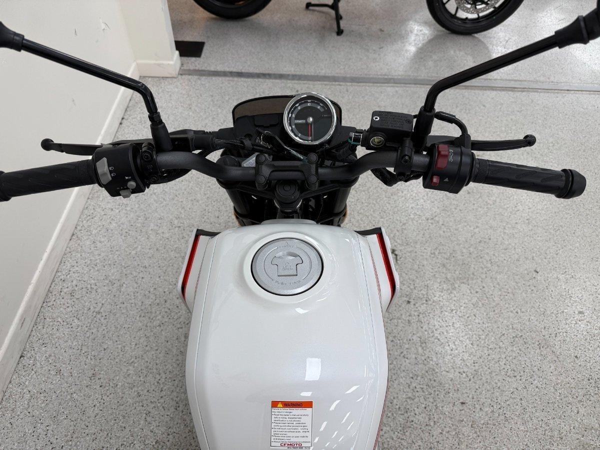 2026 CF MOTO XO PAPIO TRAIL MINIBIKE