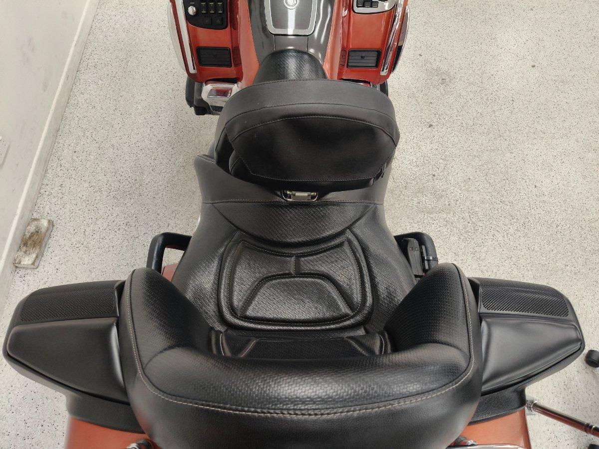 2008 HONDA GL1800 GOLDWING LUXURY ROAD