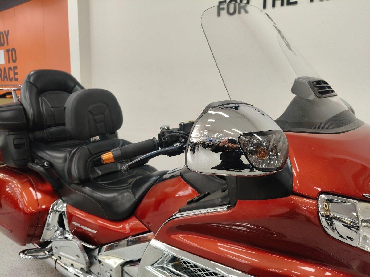 2008 HONDA GL1800 GOLDWING LUXURY ROAD