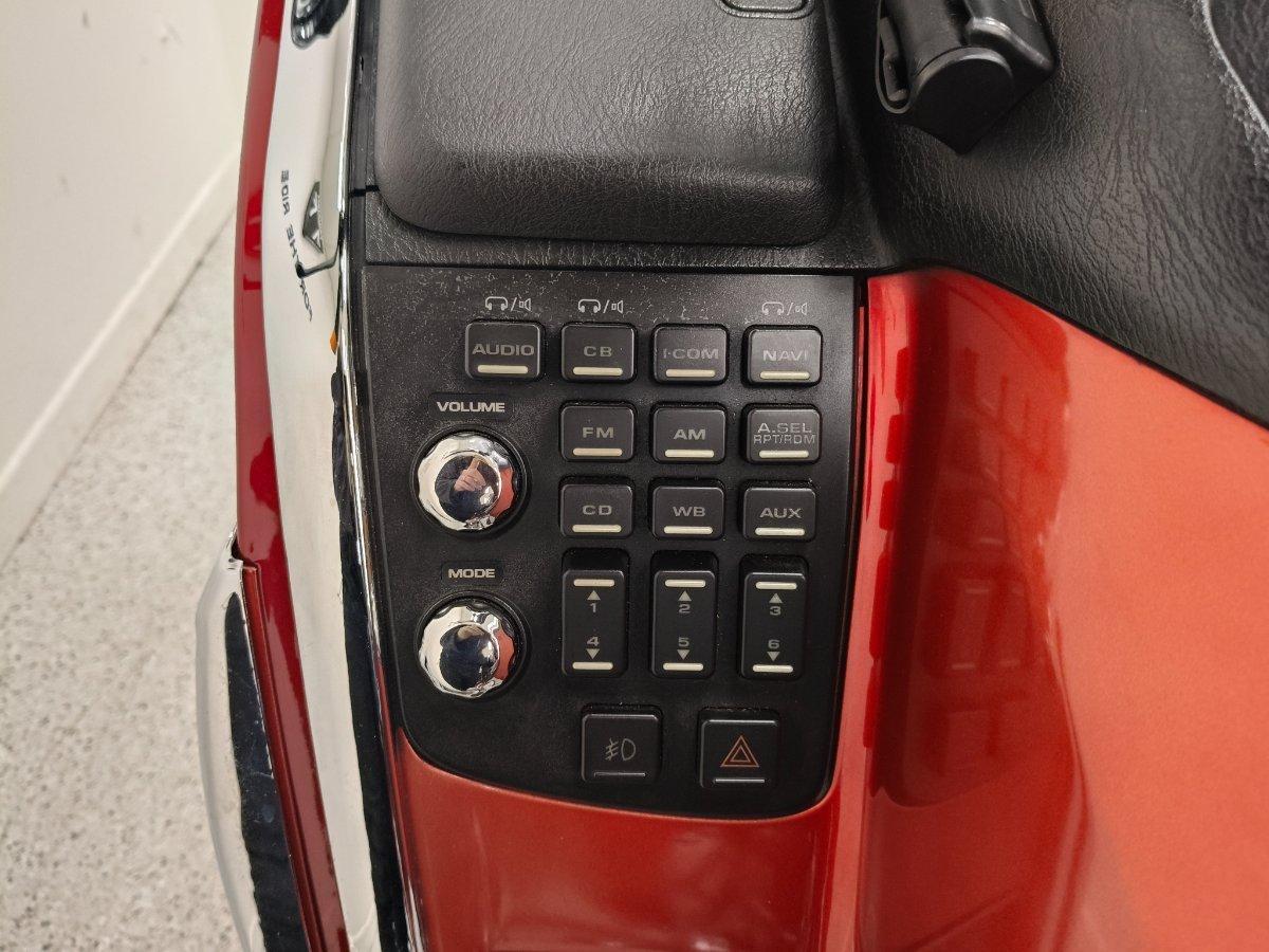 2008 HONDA GL1800 GOLDWING LUXURY ROAD