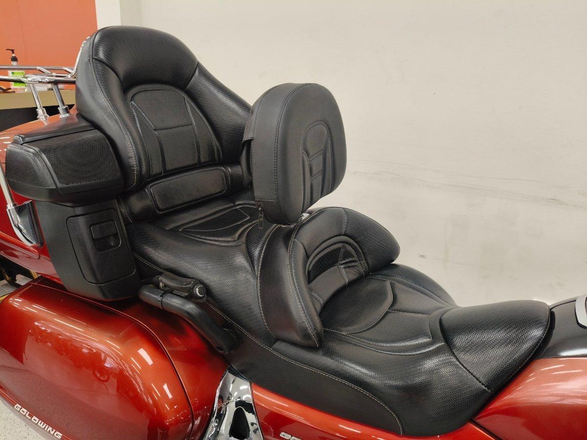 2008 HONDA GL1800 GOLDWING LUXURY ROAD