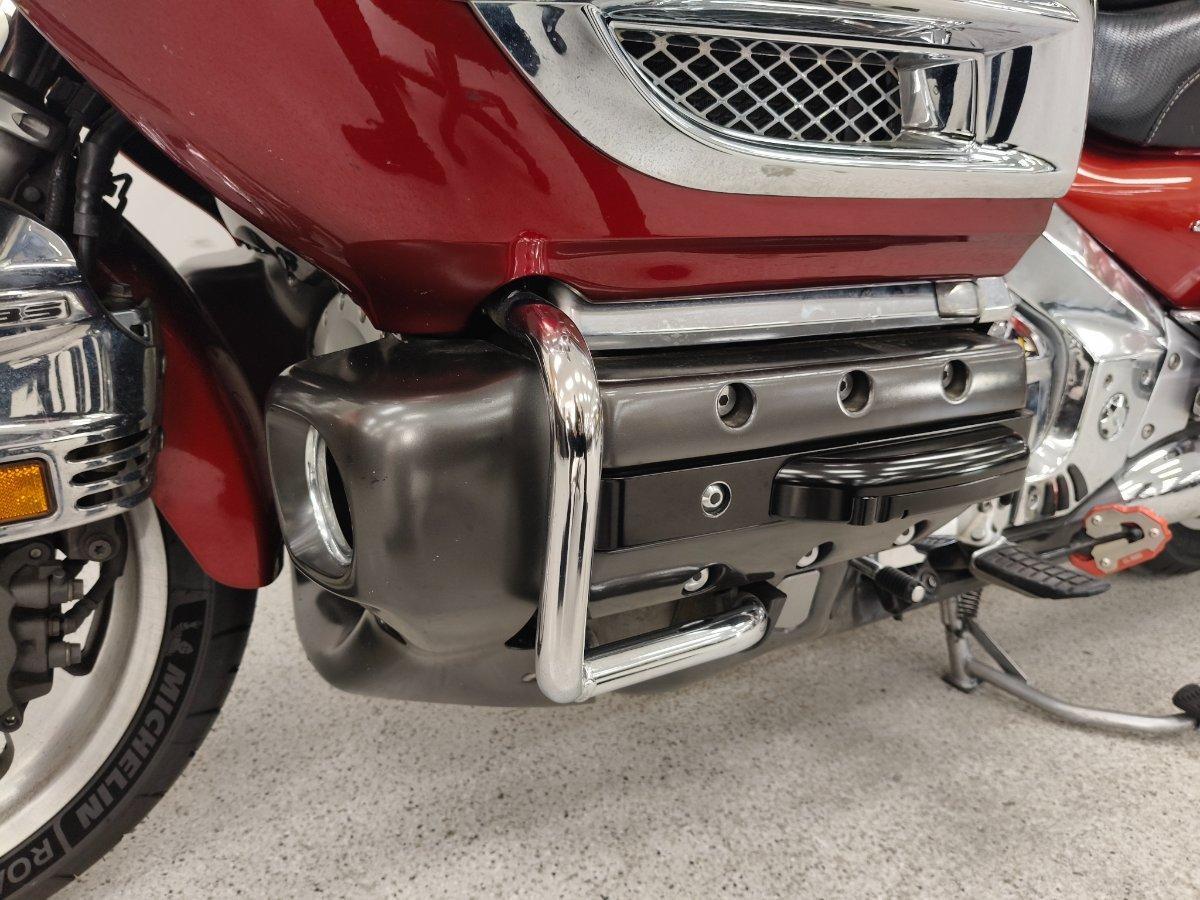 2008 HONDA GL1800 GOLDWING LUXURY ROAD