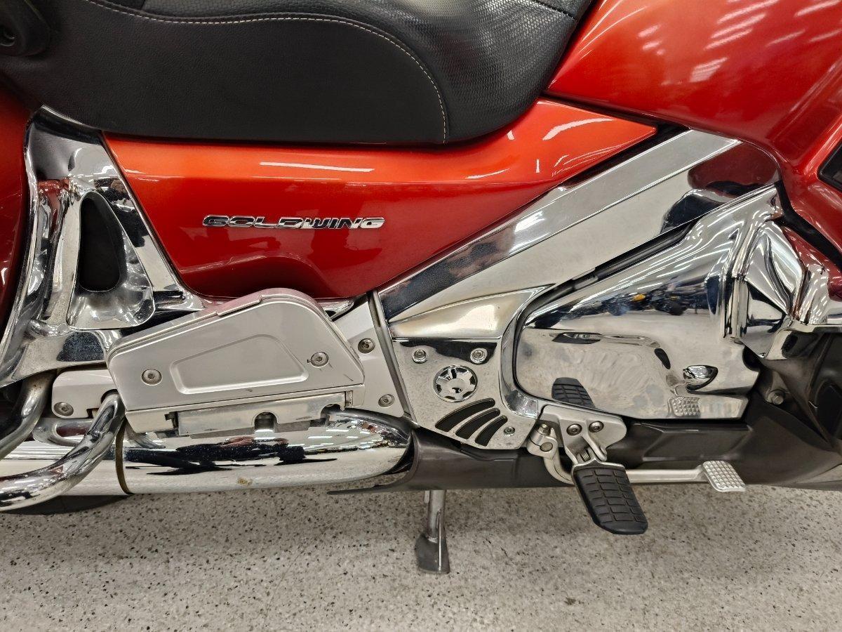 2008 HONDA GL1800 GOLDWING LUXURY ROAD