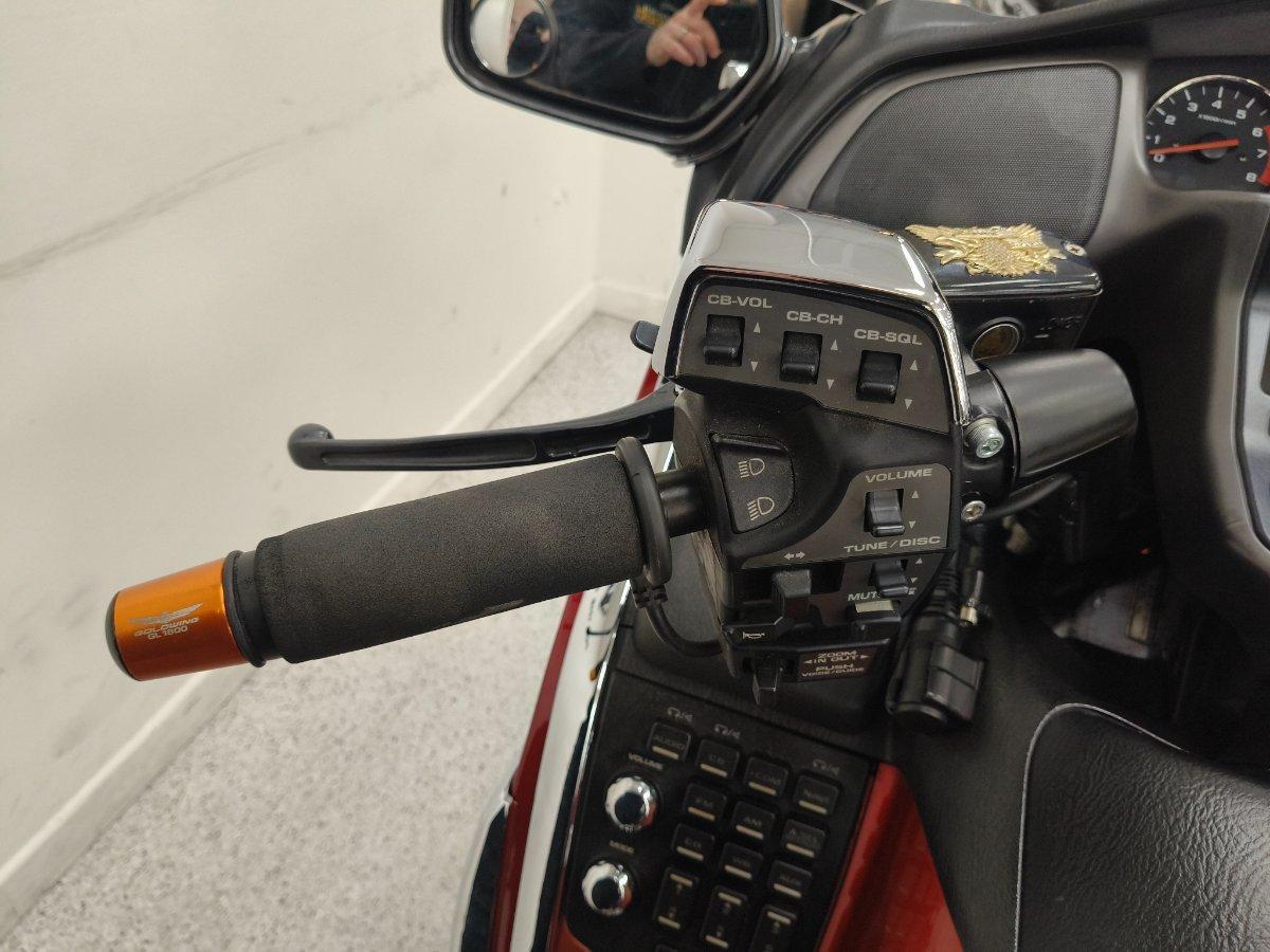 2008 HONDA GL1800 GOLDWING LUXURY ROAD