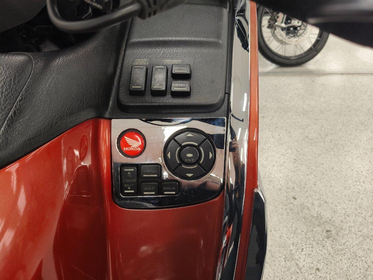 2008 HONDA GL1800 GOLDWING LUXURY ROAD