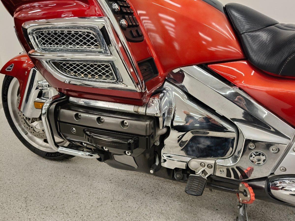 2008 HONDA GL1800 GOLDWING LUXURY ROAD