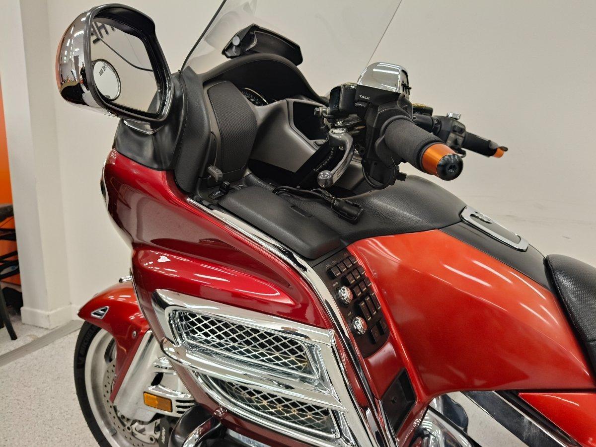 2008 HONDA GL1800 GOLDWING LUXURY ROAD