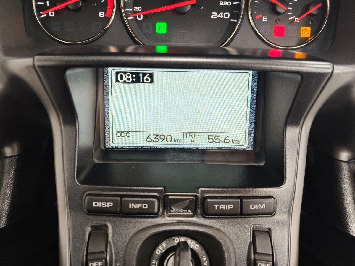 2008 HONDA GL1800 GOLDWING LUXURY ROAD