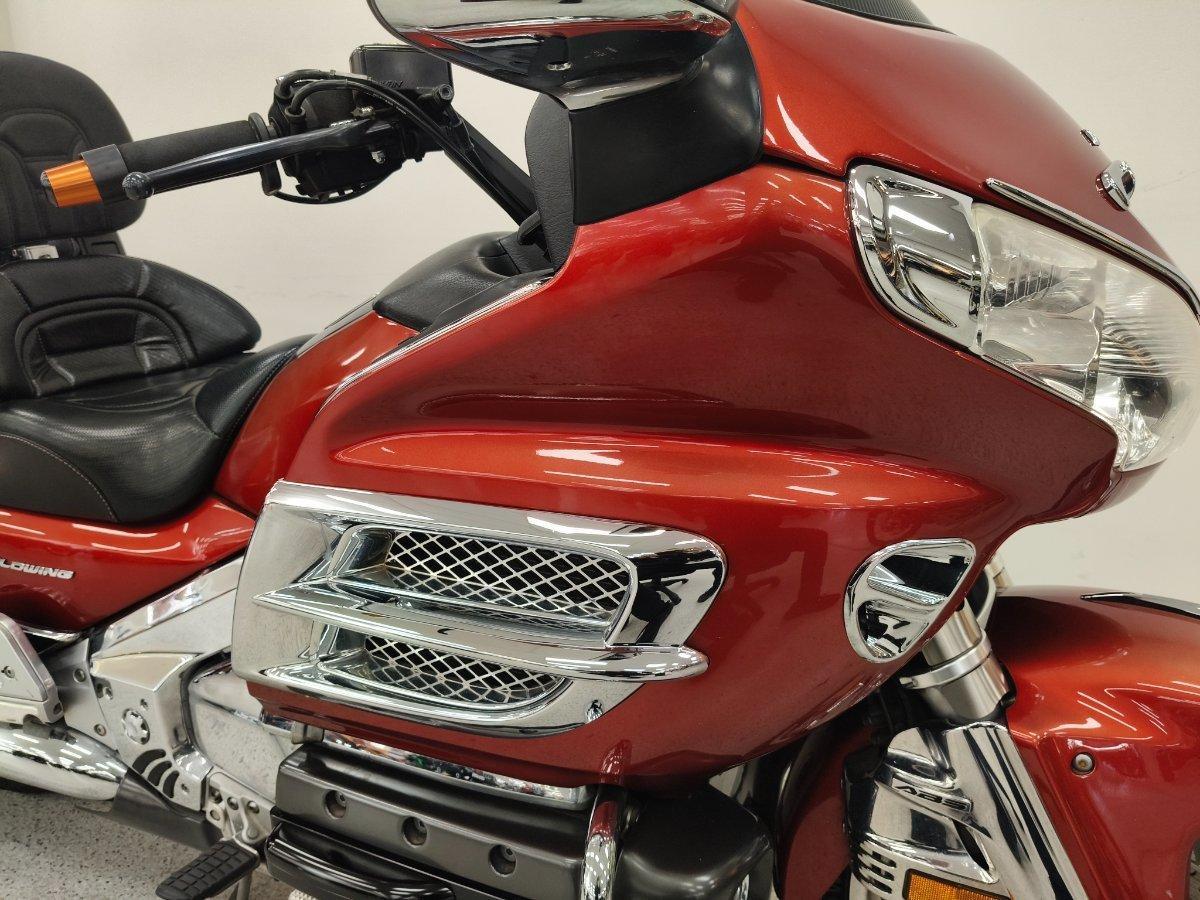 2008 HONDA GL1800 GOLDWING LUXURY ROAD