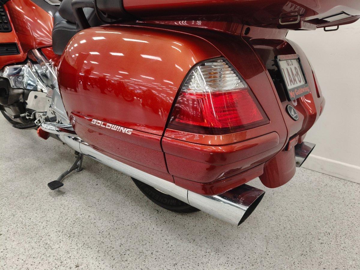 2008 HONDA GL1800 GOLDWING LUXURY ROAD