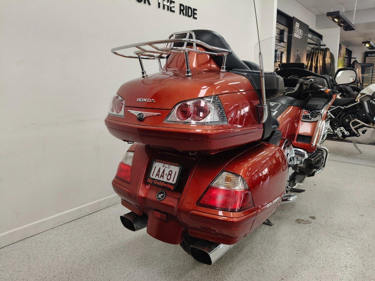 2008 HONDA GL1800 GOLDWING LUXURY ROAD