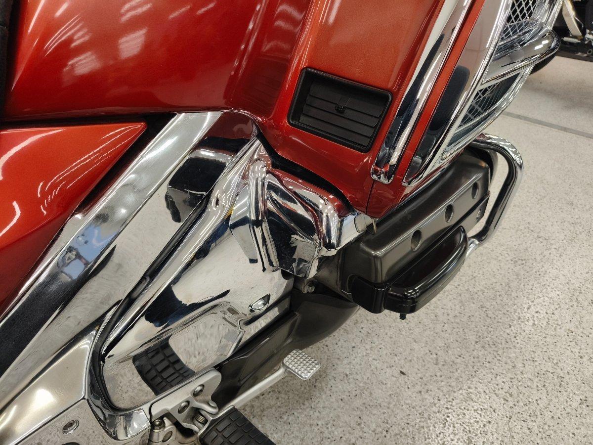 2008 HONDA GL1800 GOLDWING LUXURY ROAD