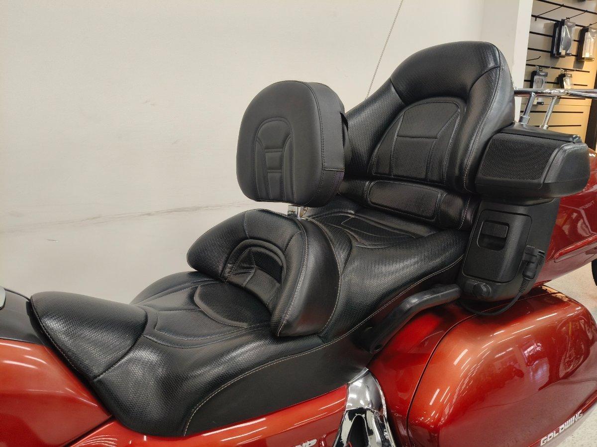 2008 HONDA GL1800 GOLDWING LUXURY ROAD