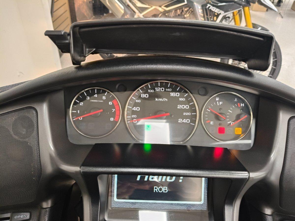 2008 HONDA GL1800 GOLDWING LUXURY ROAD