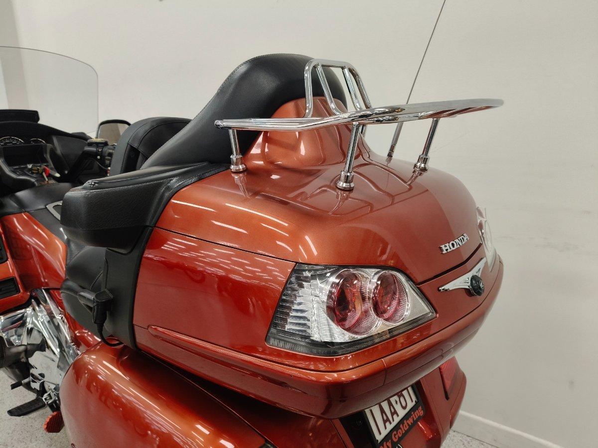 2008 HONDA GL1800 GOLDWING LUXURY ROAD