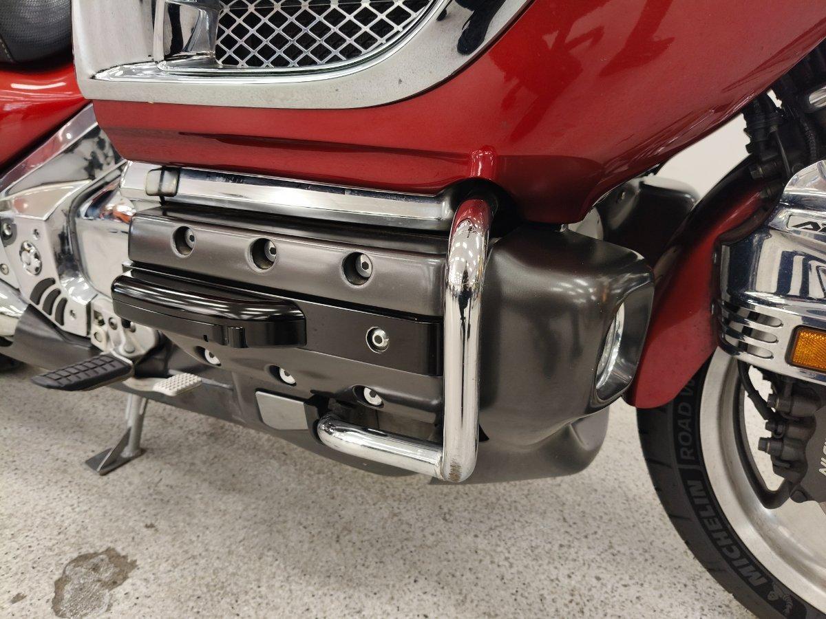2008 HONDA GL1800 GOLDWING LUXURY ROAD