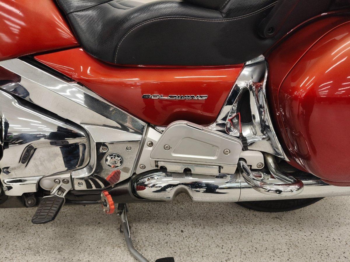 2008 HONDA GL1800 GOLDWING LUXURY ROAD