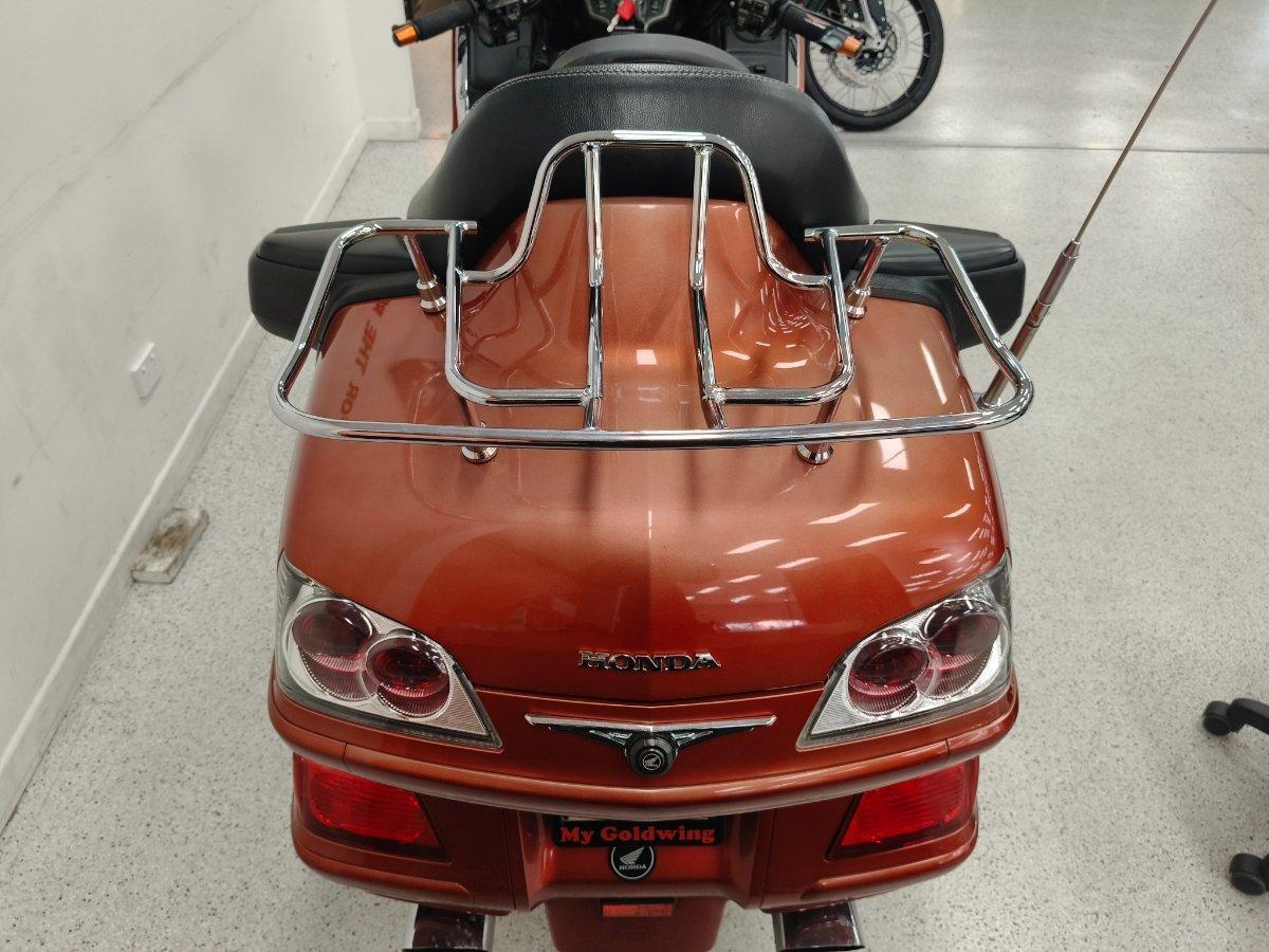 2008 HONDA GL1800 GOLDWING LUXURY ROAD