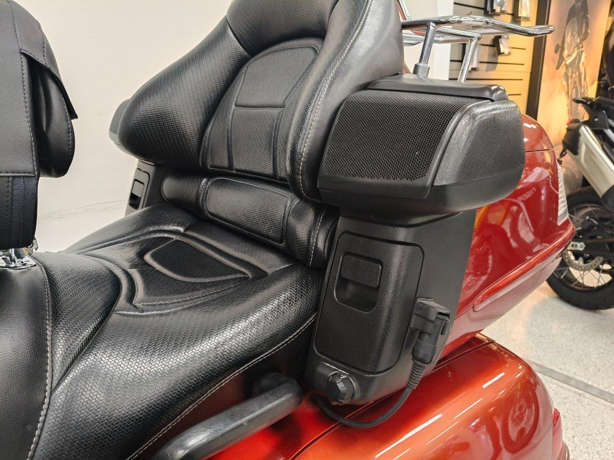 2008 HONDA GL1800 GOLDWING LUXURY ROAD