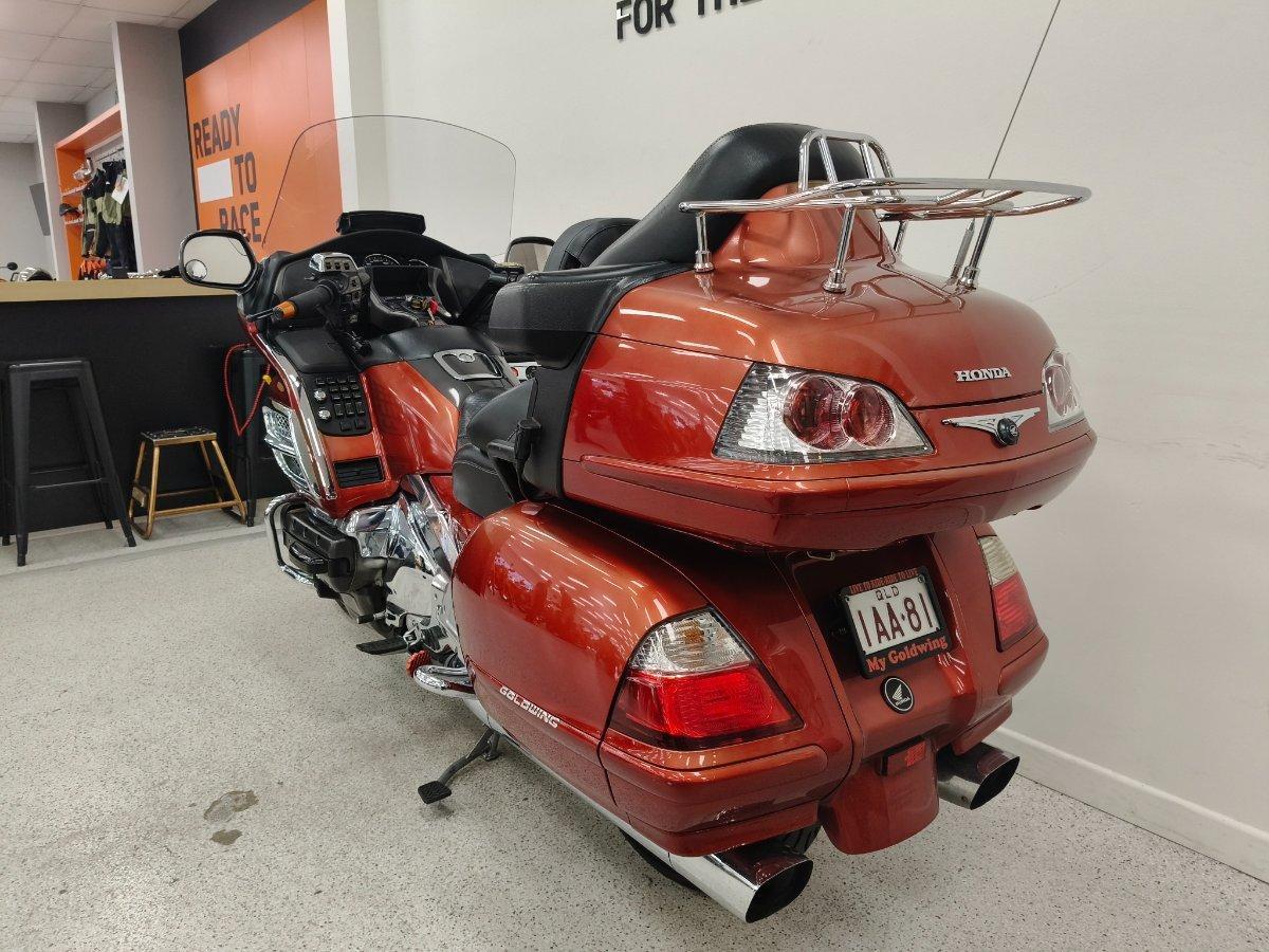 2008 HONDA GL1800 GOLDWING LUXURY ROAD