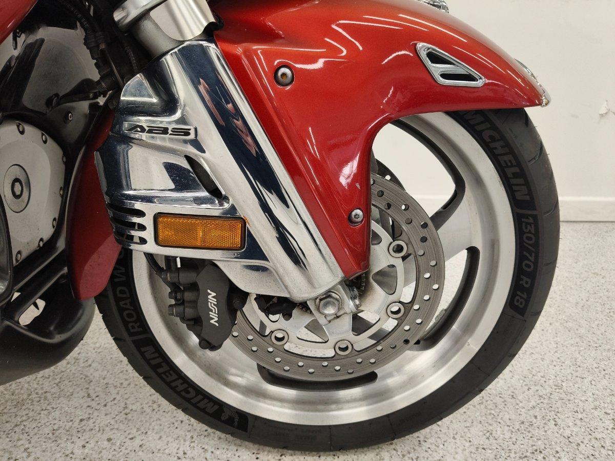 2008 HONDA GL1800 GOLDWING LUXURY ROAD