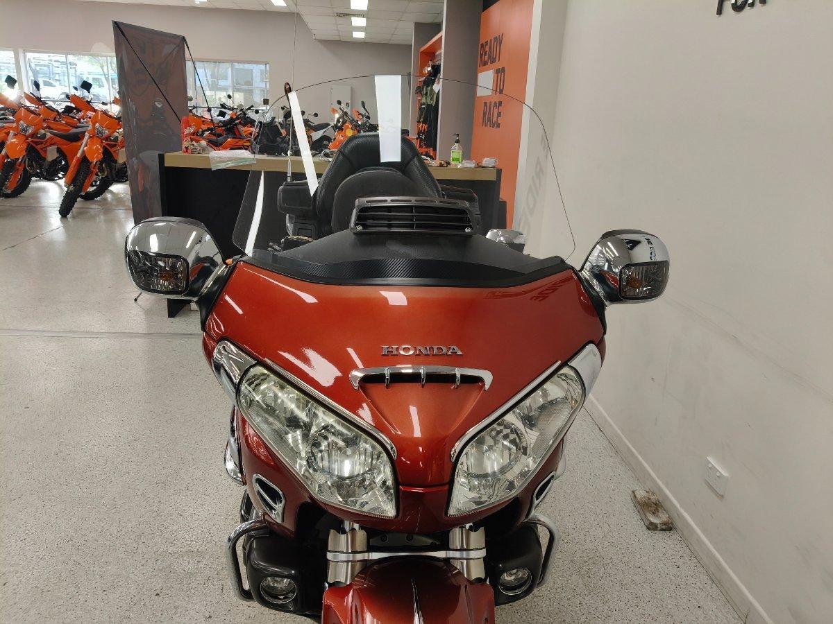 2008 HONDA GL1800 GOLDWING LUXURY ROAD