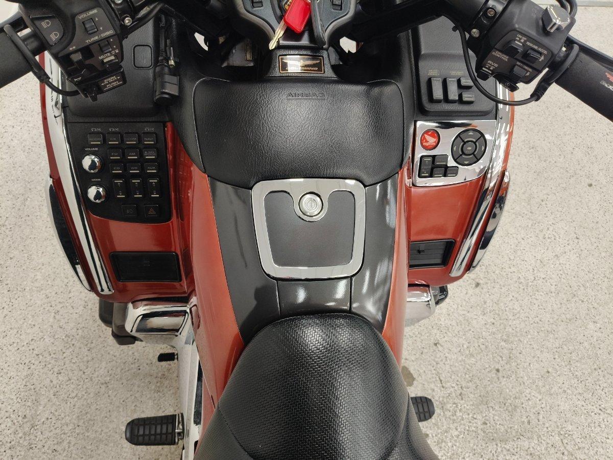 2008 HONDA GL1800 GOLDWING LUXURY ROAD